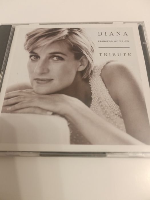 Diana, Princess of Wales: Tribute  , 2 cd 1997r