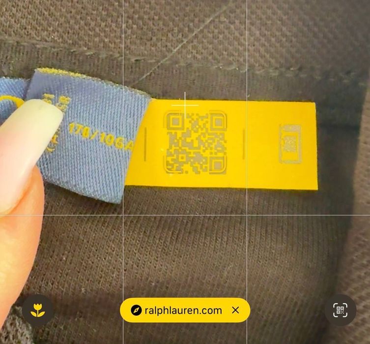 Кофта Full Zip Polo Ralph Lauren Black