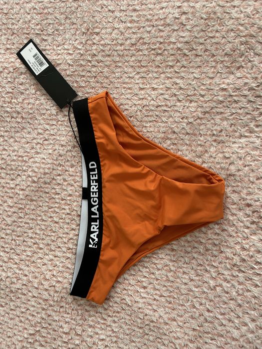 Dół od bikini Karl Lagerfeld