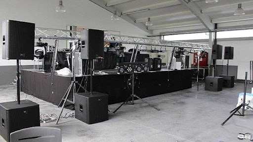 Aluguer - Som & Luz (Grande Porto)