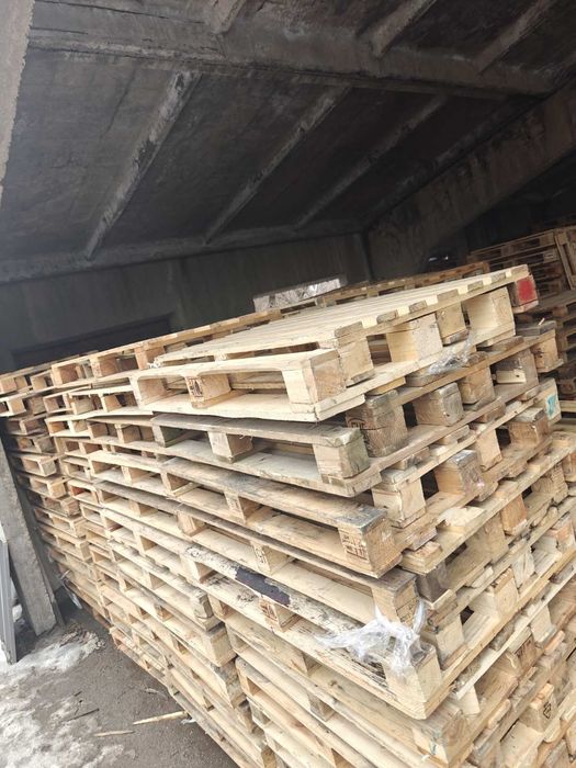 Поддон деревянный 1200х800