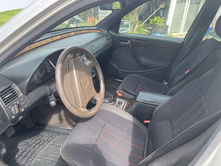 Mercedes - Benz C200 diesel