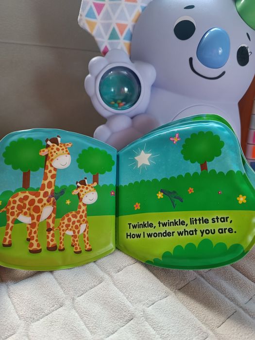 Fisher Price Interaktywny Koala