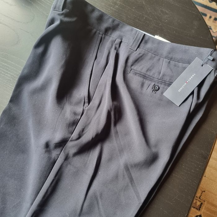 Spodnie galowe W36XL34 Tommy Hilfiger nowe