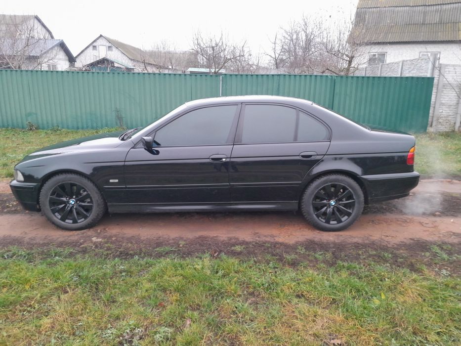В продаже bmw e39
