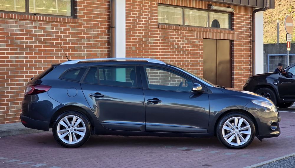 Renault Megane III 1.5 DCI 110CV
