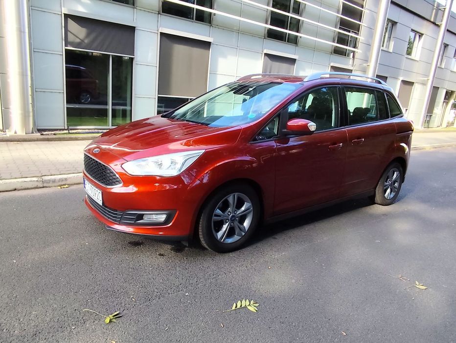 Ford Grand C-MAX