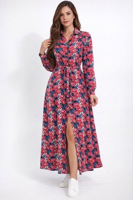 Vestido floral M.L