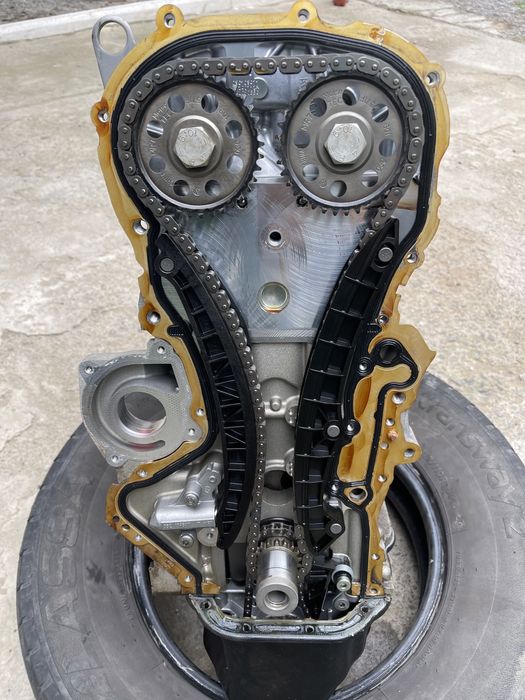 Двигатель Polo sedan 1.6 CFN 350 309