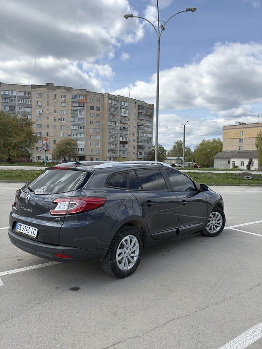 Renault Megane 3