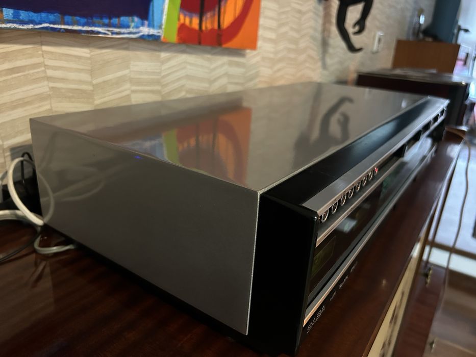 Receiver Vintage SABA Studio 8100 Stereo – Como Novo e Revisto