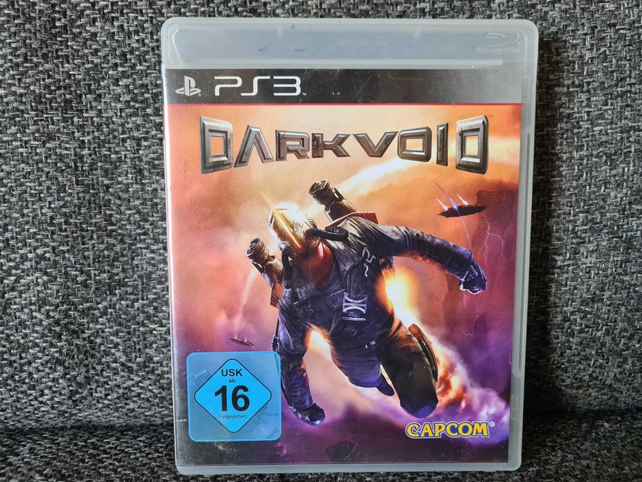 Dark Void PS3 Playstation3