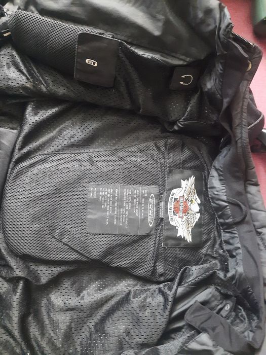 Kurtka Harley Davidson FXRG