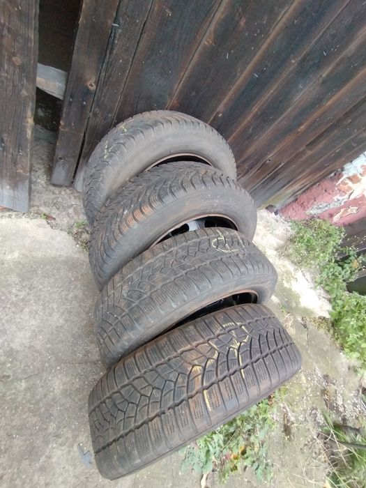 Felgi z zimówkami 185/65/r15