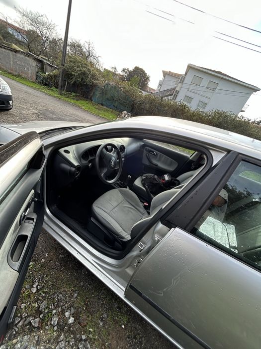 Seat ibiza 2002 gasolina 1.2