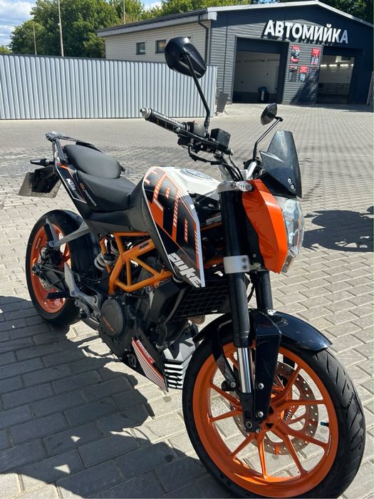 KTM duke 390 ABS