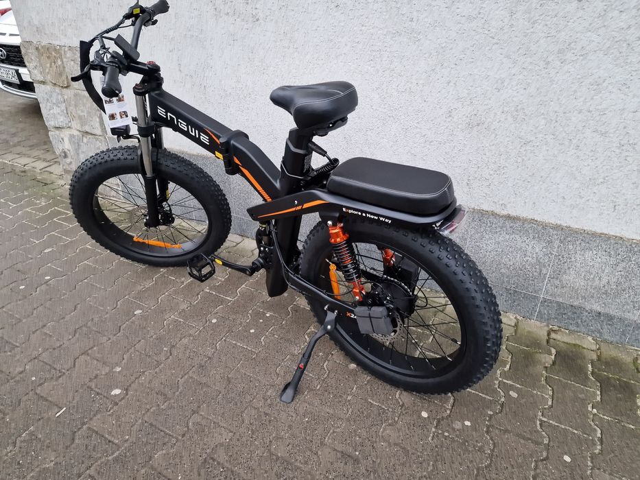 Rower elektryczny ENGWE X20 X24 X26 750/1000w Leszno • OLX.pl