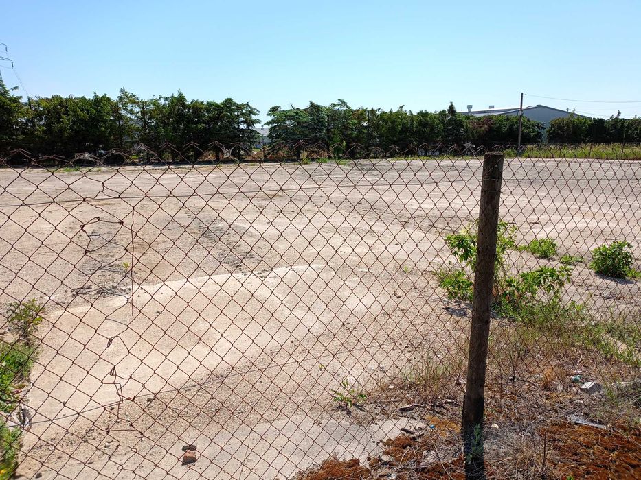 Wynajmę plac utwardzony – Starogard Gdański