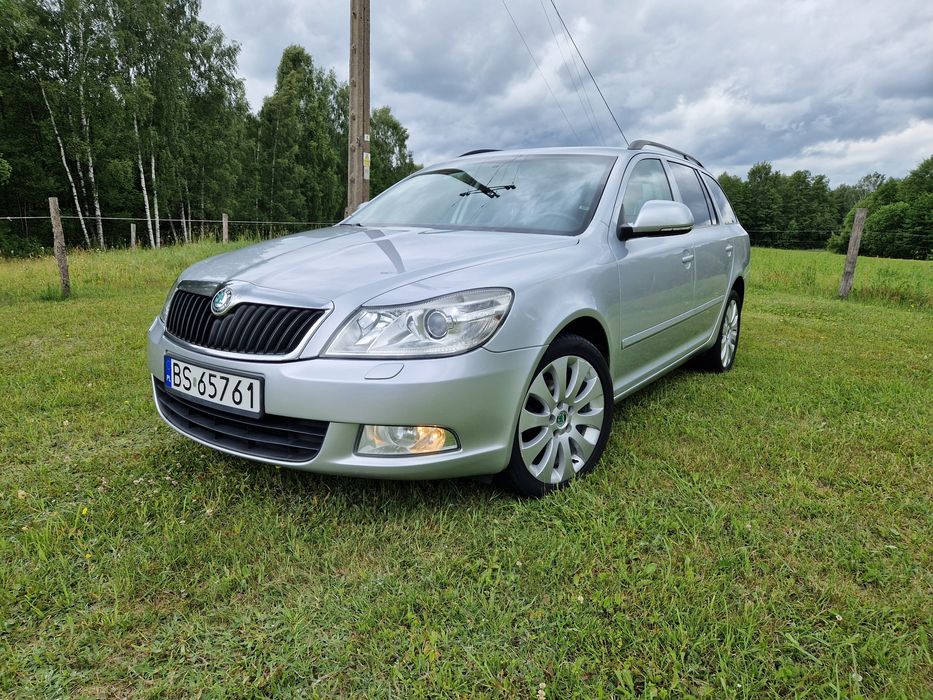 Octavia 2,0 TDi CR, 2012 r. ZAMIANA!