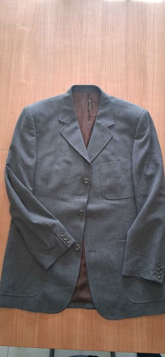 Fato Massimo Dutti novo