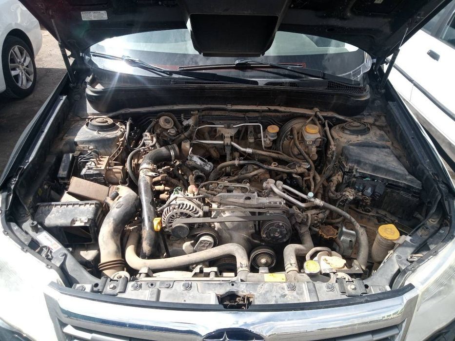 CAIXA DE VELOCIDADES SUBARU FORESTER 2.0 D AWD (SHH) 147CV 1998CC
