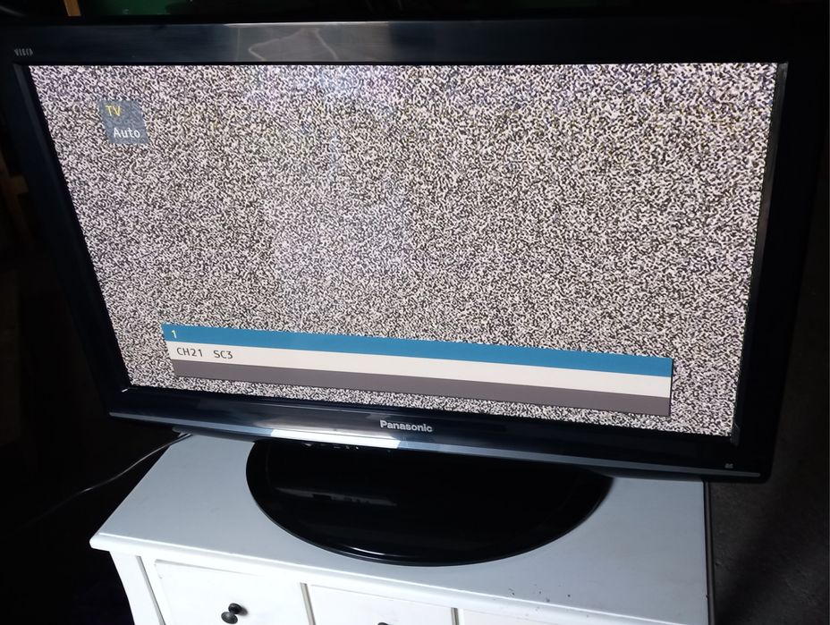 Tv Panasonic 37cali