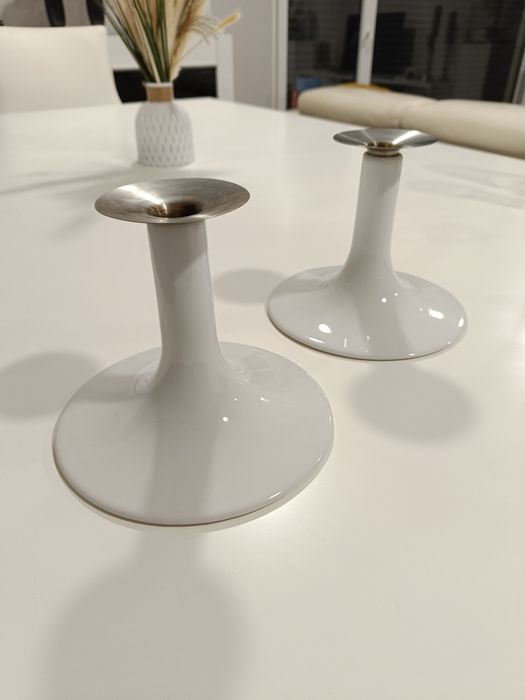 Conjunto Castiçais IKEA