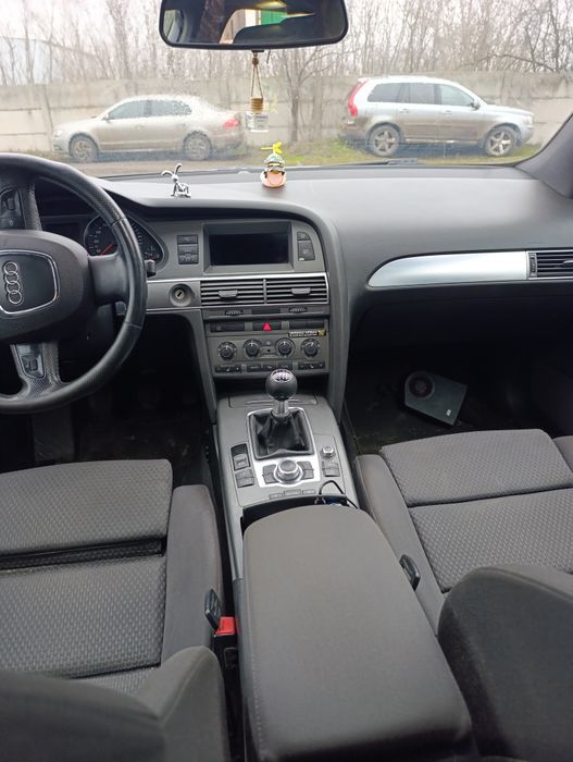 Продам ауді А6С6