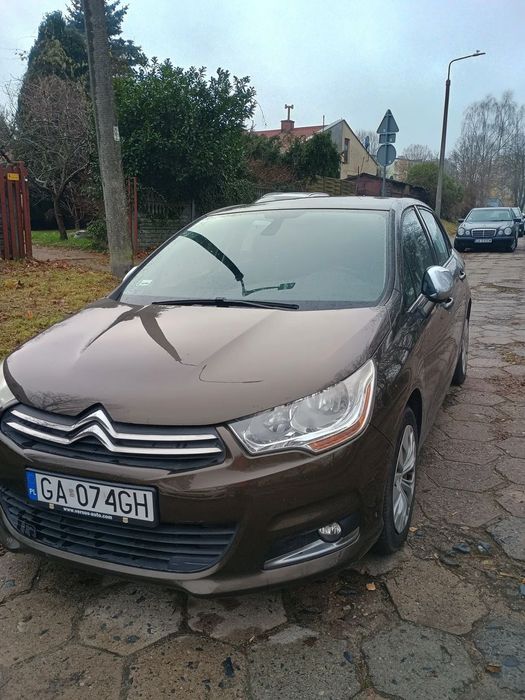 Citroën C4