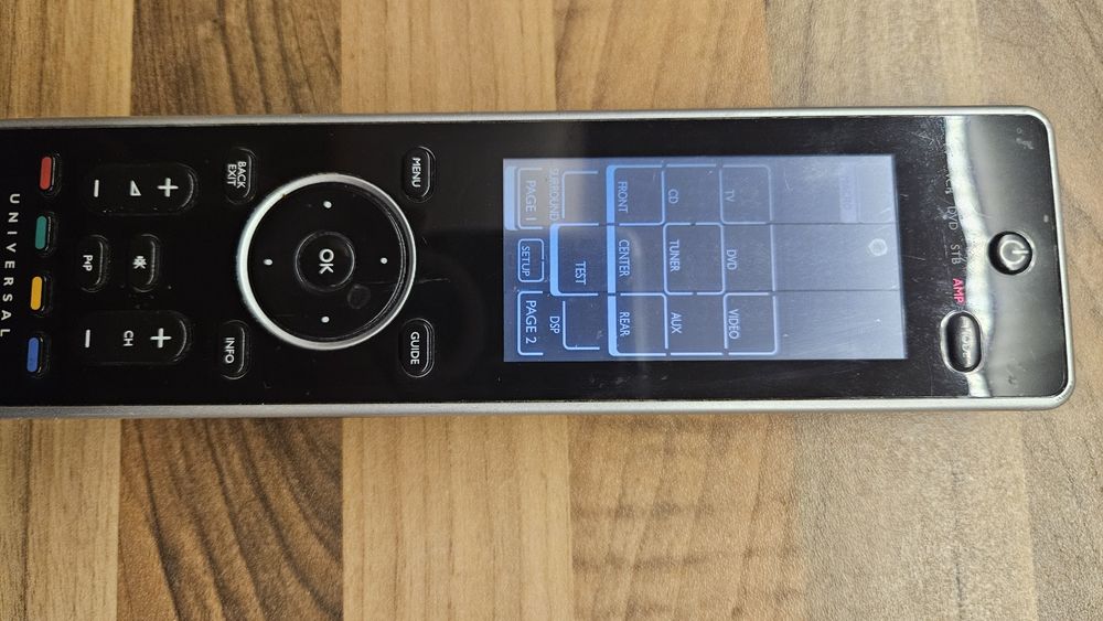 Pilot Philips SRU 9400 Uniwersalny