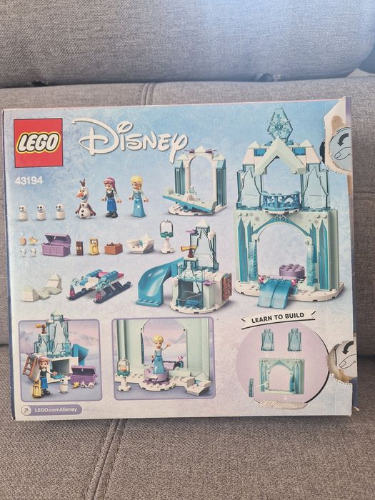 Lego 43194 Kraina Lodu