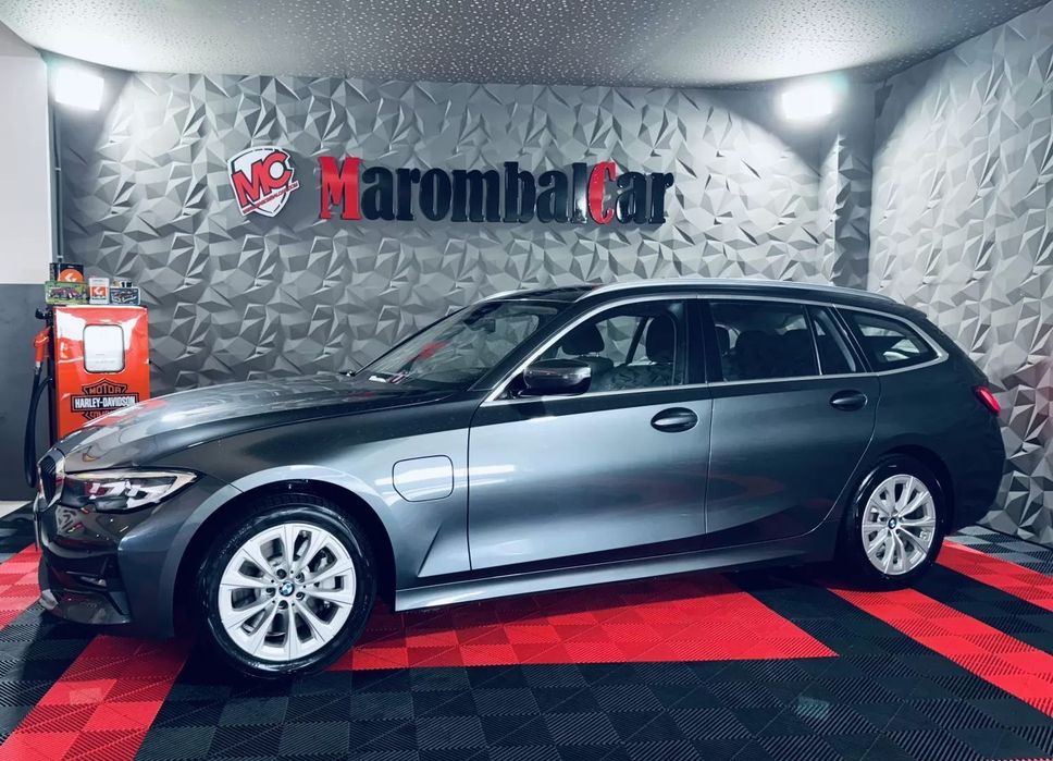 BMW 330 e Touring Aut. Sport Line