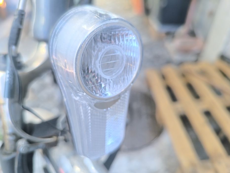 Bicicleta Cortina RX500