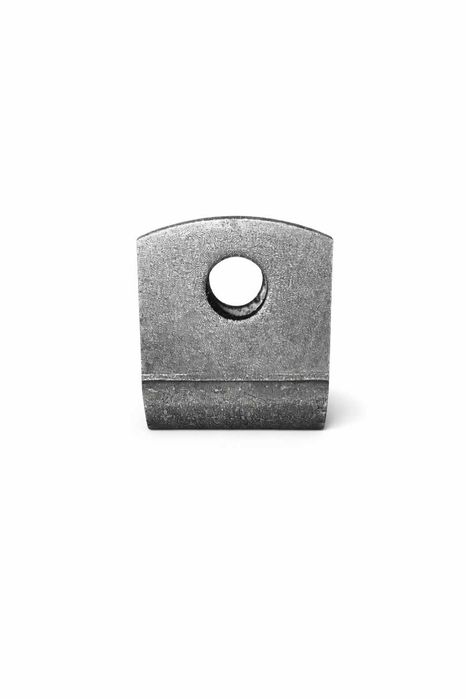 Ucho montażowe stalowe