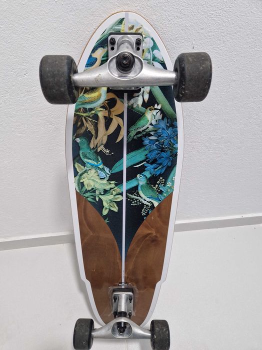 Skate longboard oxelo