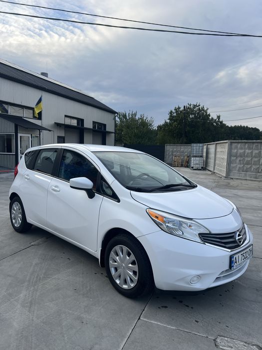 Nissan Versa Note