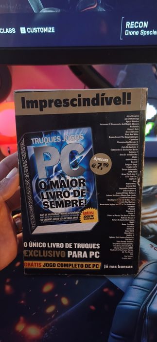 Truques jogos PlayStation 2