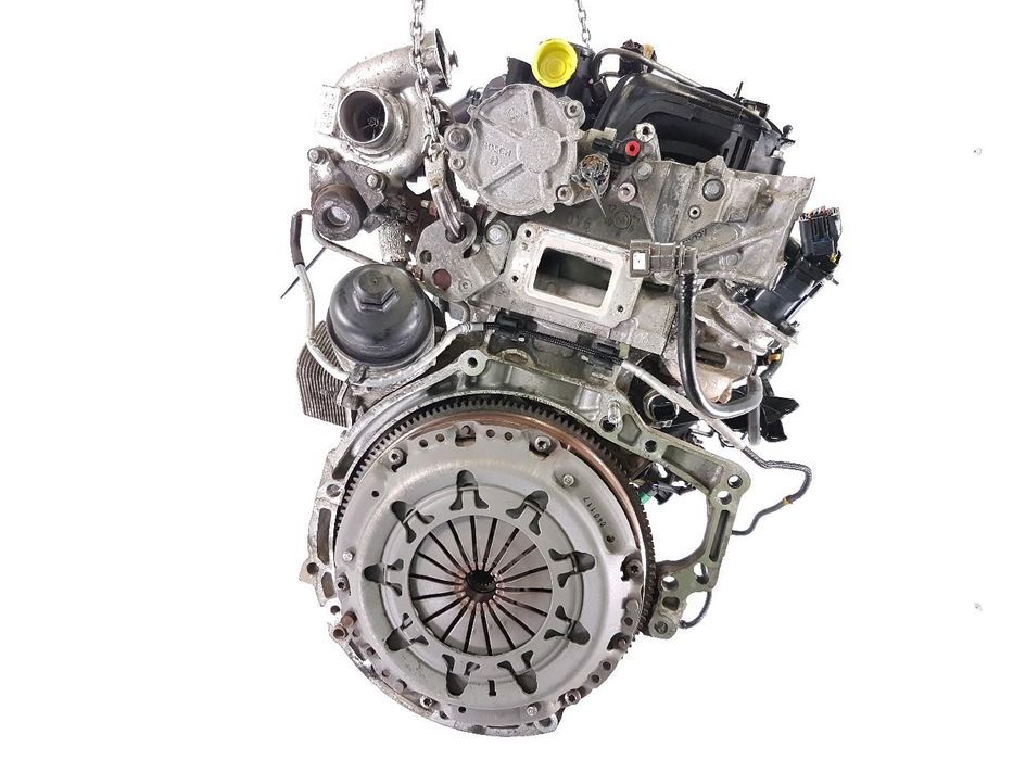 MOTOR CITROEN BERLINGO 1.6 HDI 2009 REFª: 9H03