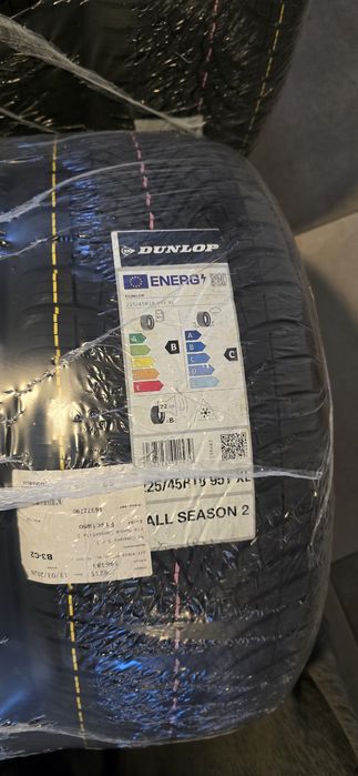 Vendo Pneus 18 Dunlop