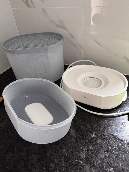 Esterilizador a vapor Chicco446809094195793921