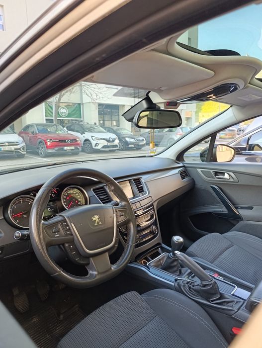 Peugeot 508sw nacional 2017