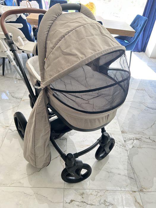 Wozek bebetto luca