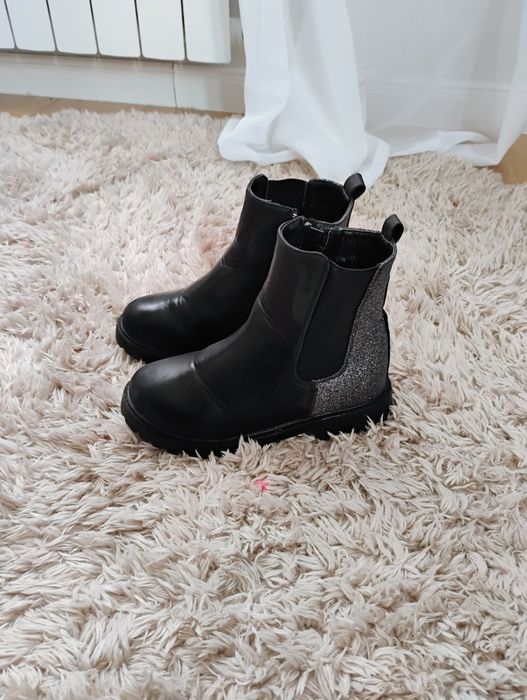 Botki Sinsay dla dziewczynki rozm.32