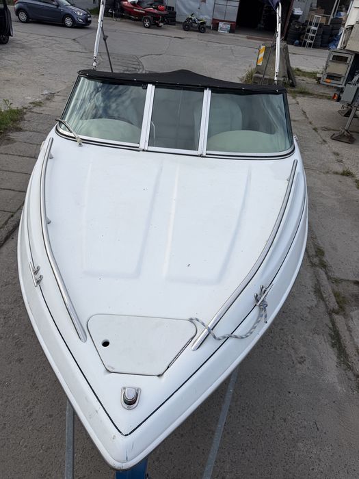 Łódź Mariah Sabah 3.0 MerCruiser  + przyczepa – gotowa do sezonu!  Zamiana