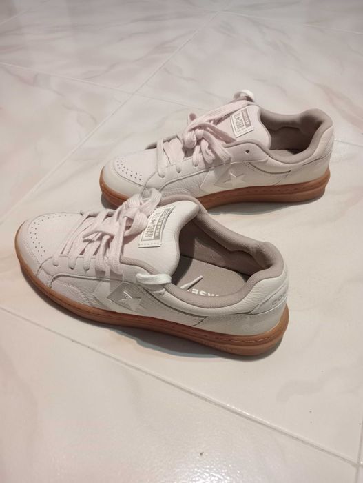 Converse Pro Blaze Beige