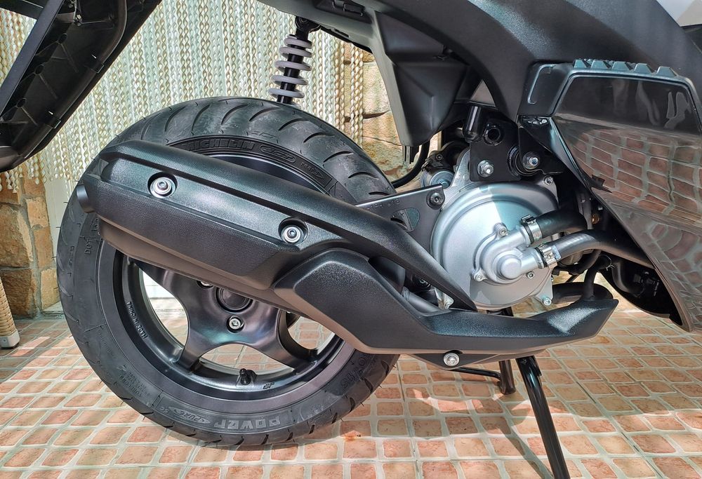 Yamaha Aerox R 50 2T 183km c/nova.