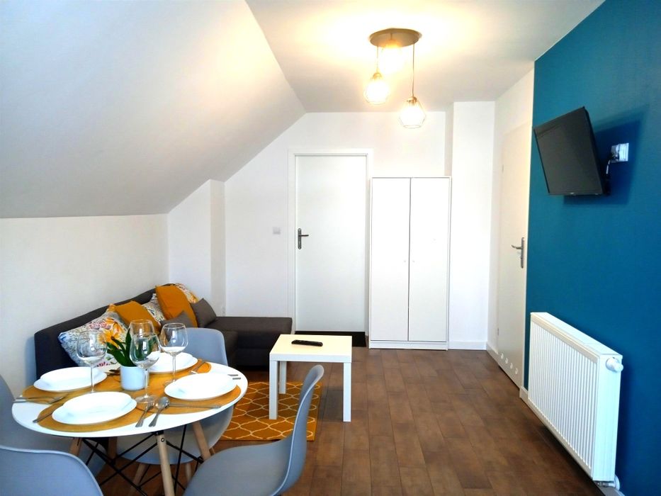 Noclegi pod Łysicą, Łysica, Góry Świętokrzyskie, apartamenty w centrum