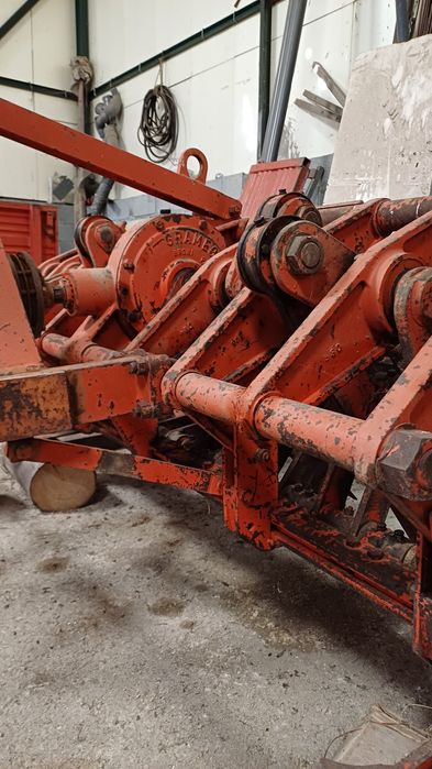 Cavadeira 2m40 bechematic