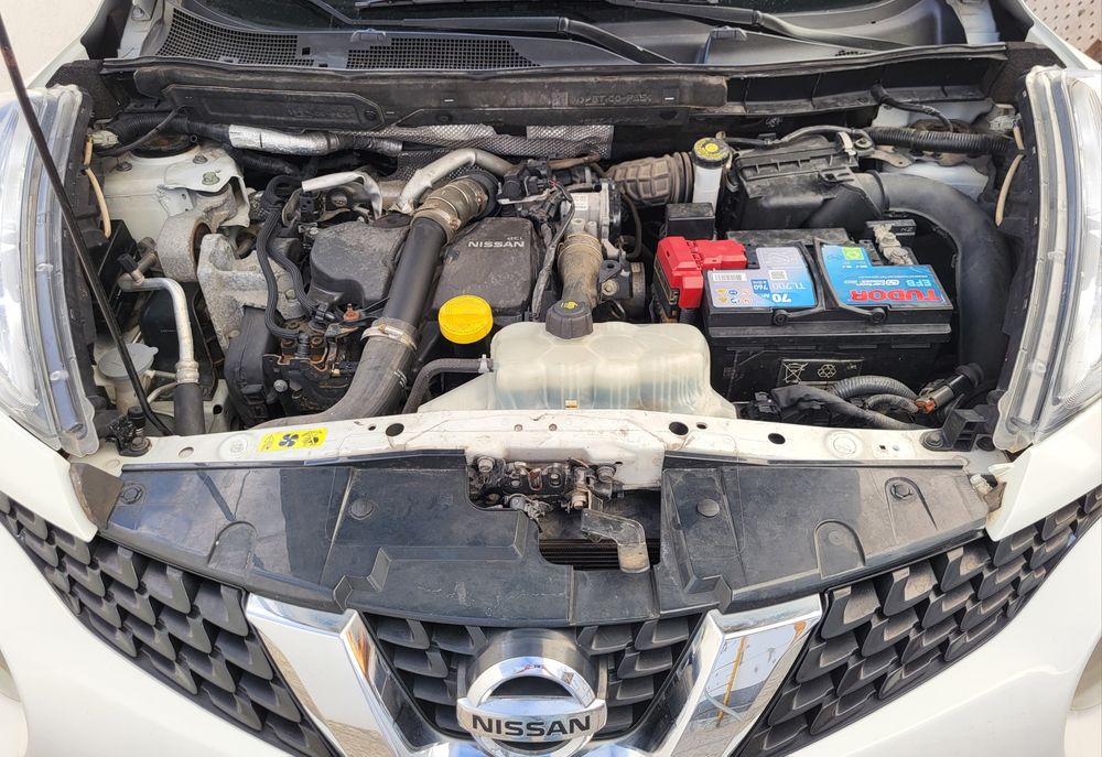 Nissan Juke 1.5dci N-Tec 110cv 97mil km