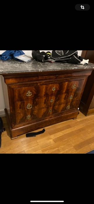 Original commode francaise